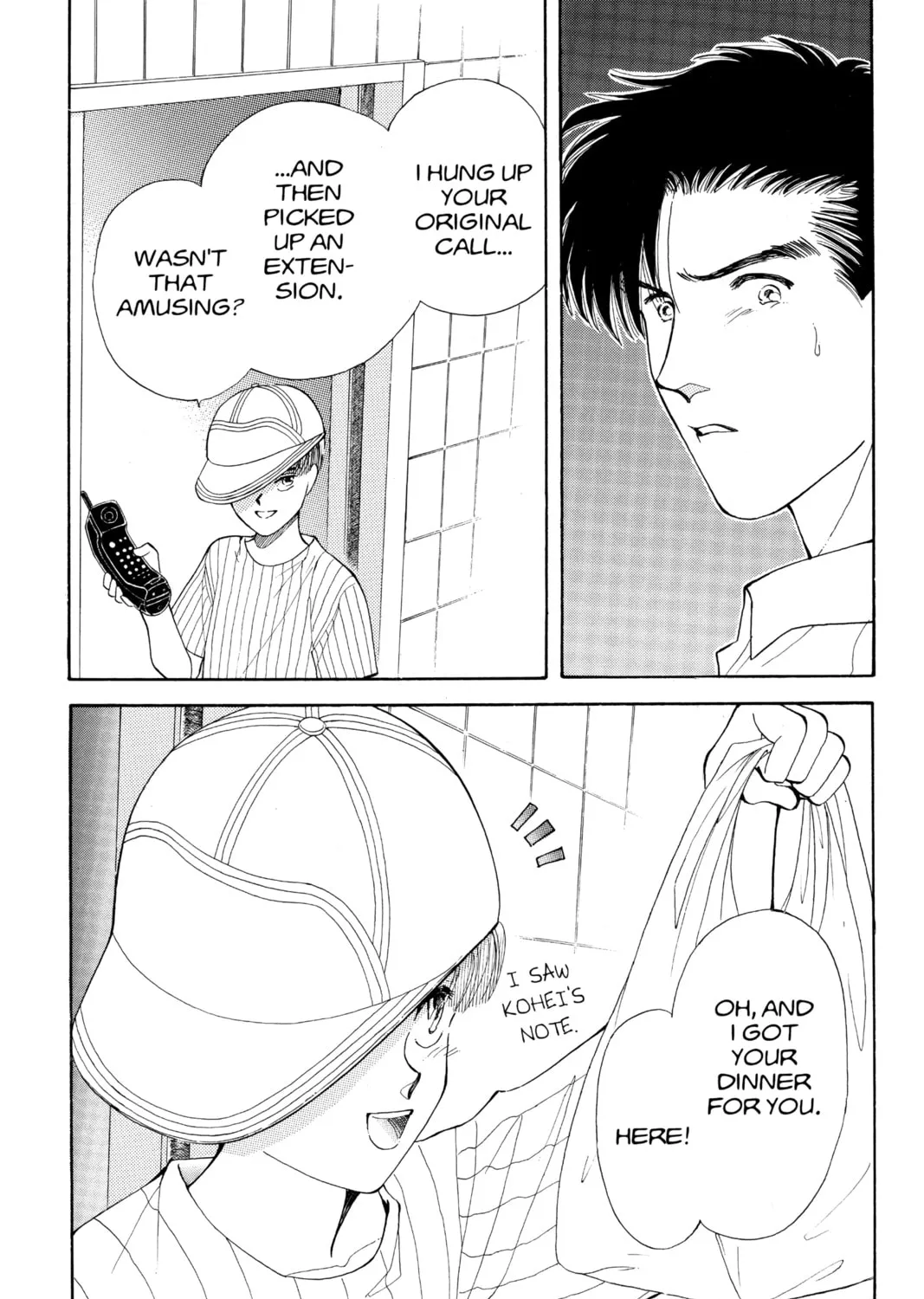 Please Save My Earth Chapter 87 page 37 - 