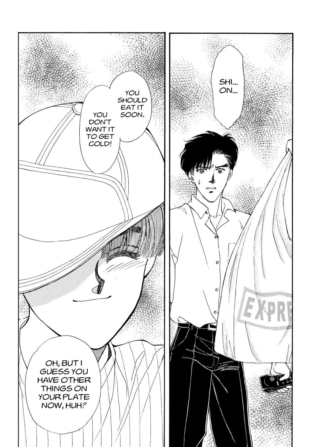 Please Save My Earth Chapter 87 page 39 - 