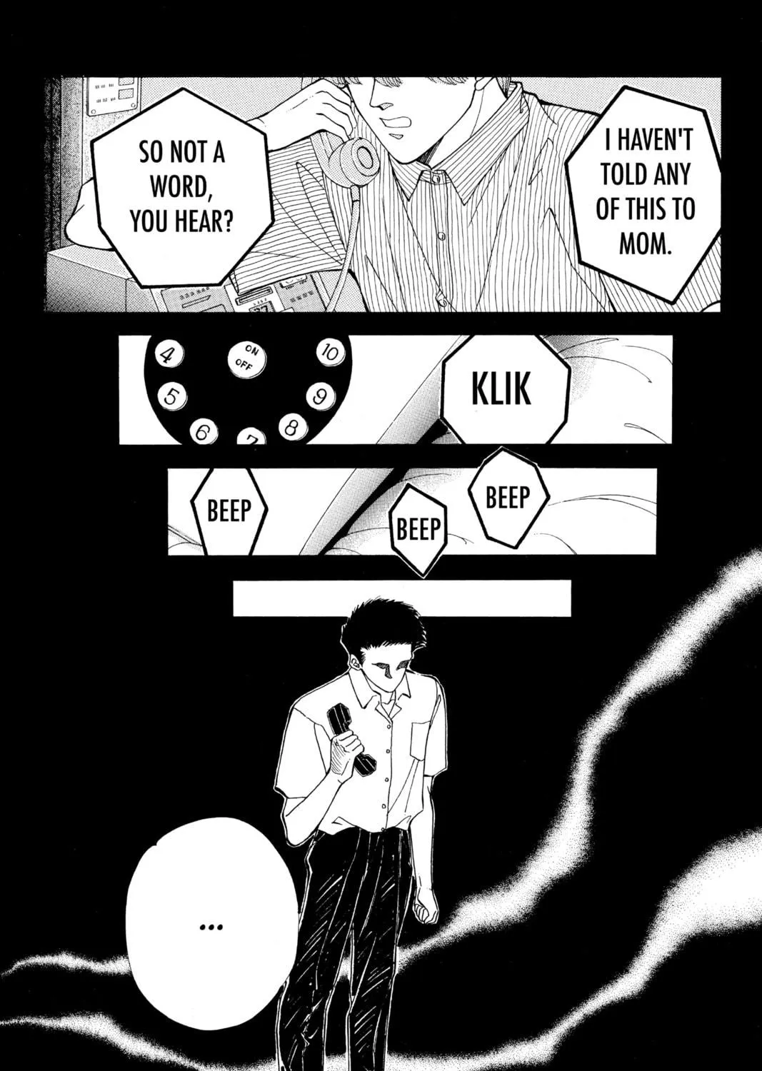 Please Save My Earth Chapter 87 page 5 - 
