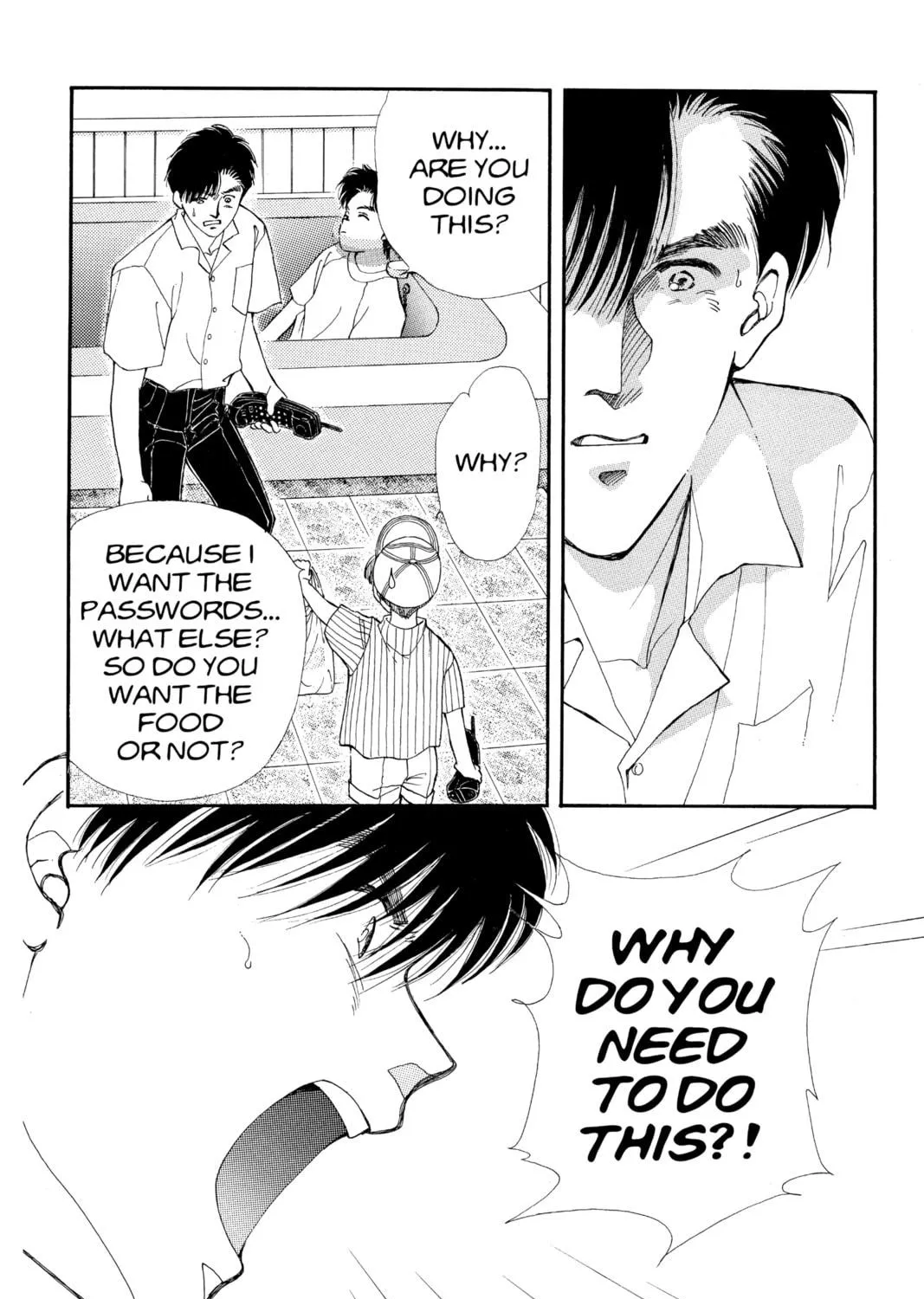 Please Save My Earth Chapter 87 page 41 - 