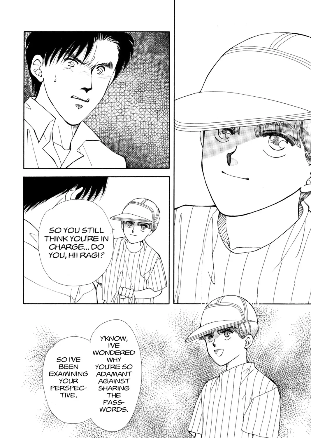 Please Save My Earth Chapter 87 page 45 - 