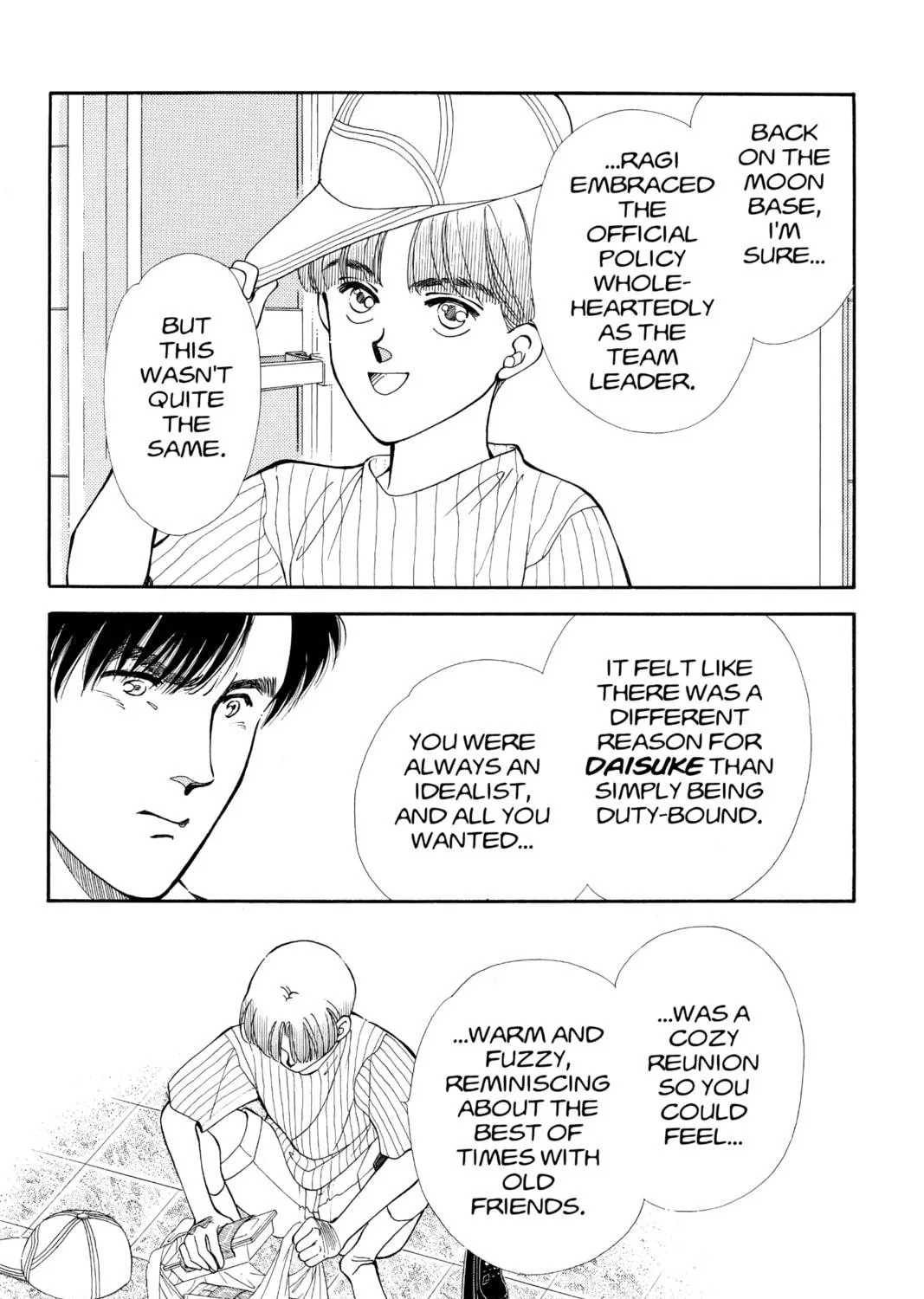Please Save My Earth Chapter 87 page 47 - 
