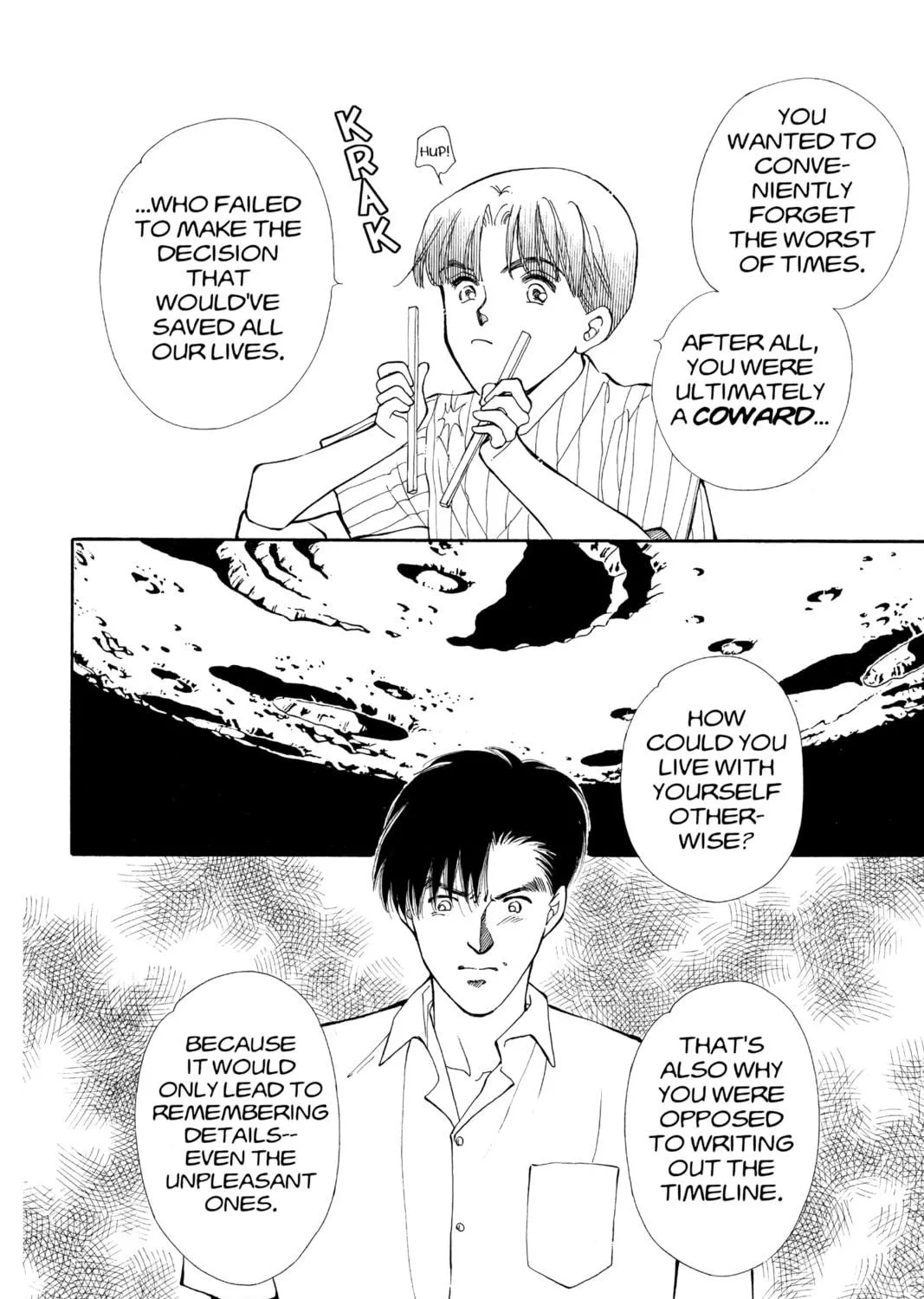 Please Save My Earth Chapter 87 page 49 - 