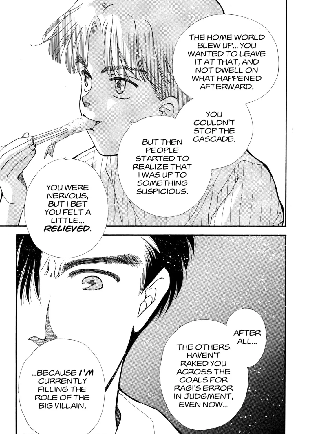 Please Save My Earth Chapter 87 page 51 - 