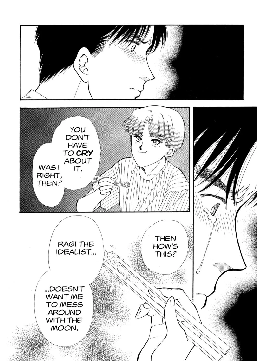 Please Save My Earth Chapter 87 page 53 - 