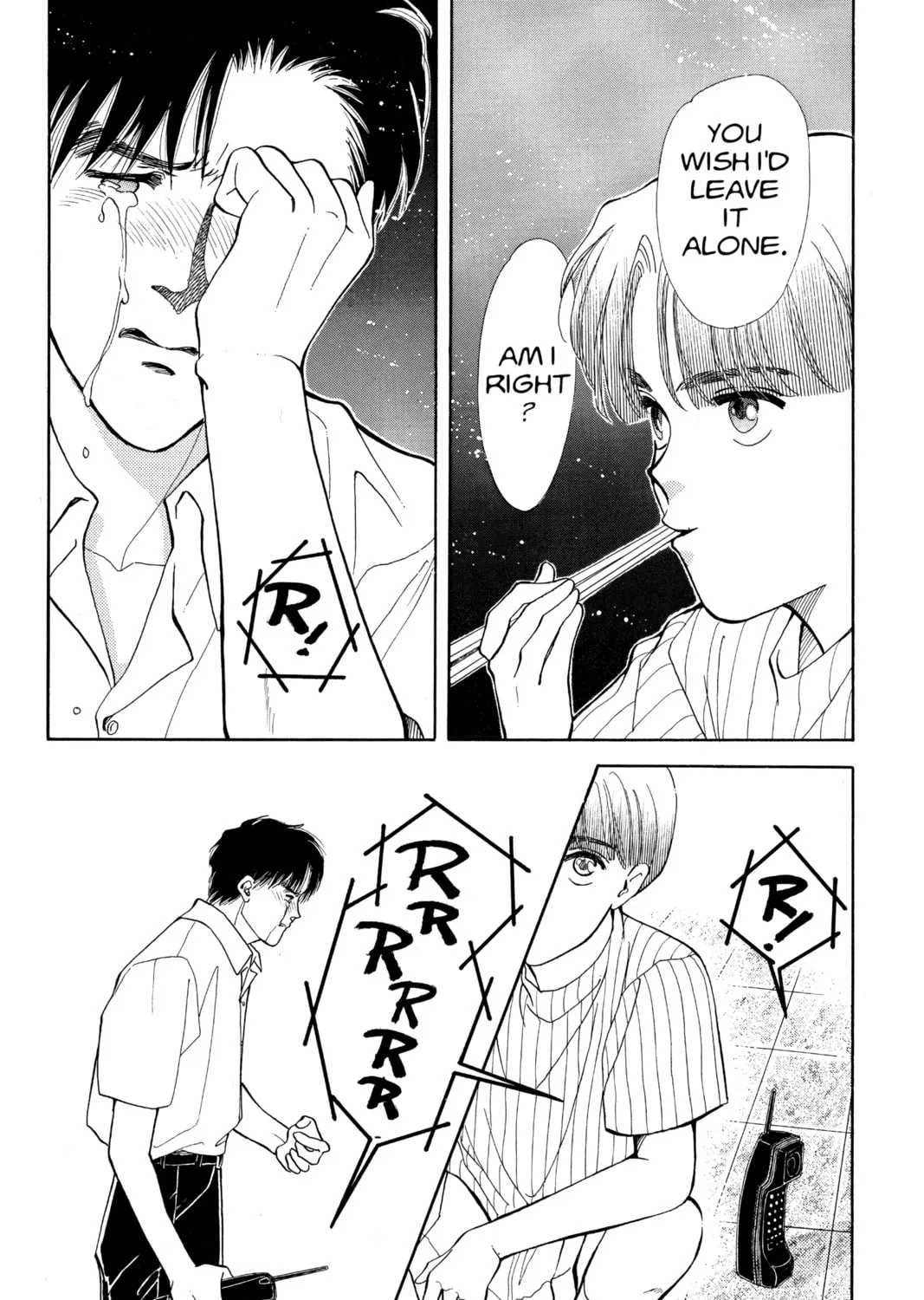 Please Save My Earth Chapter 87 page 55 - 