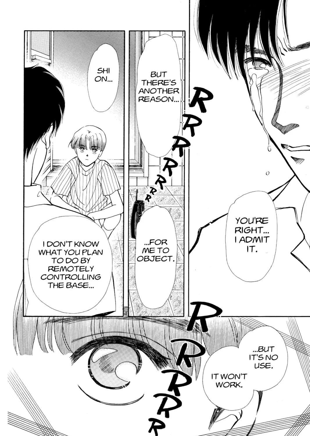 Please Save My Earth Chapter 87 page 57 - 