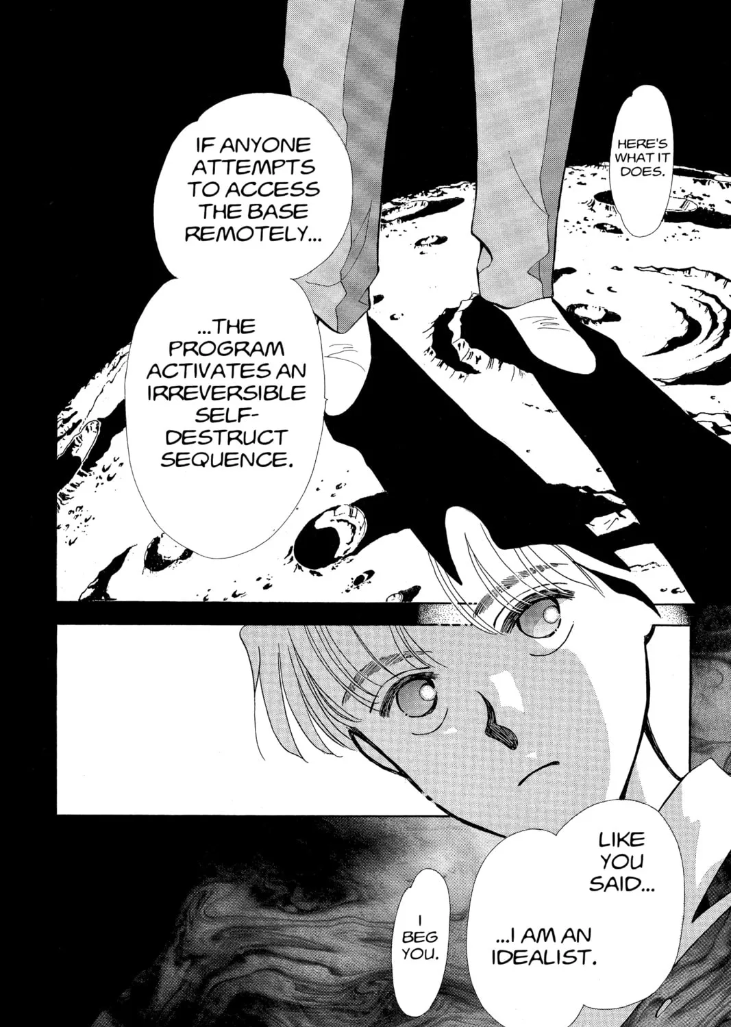 Please Save My Earth Chapter 87 page 61 - 
