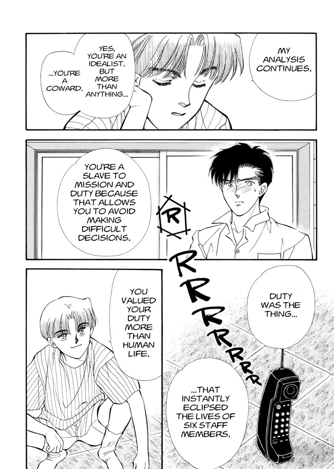 Please Save My Earth Chapter 87 page 65 - 