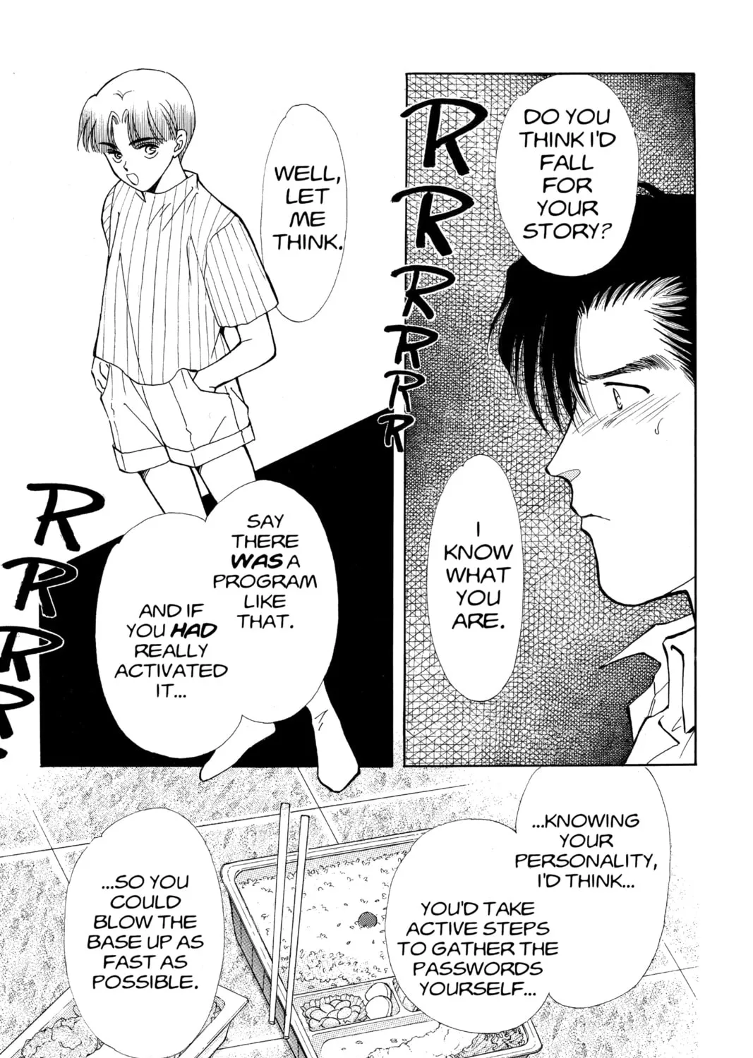 Please Save My Earth Chapter 87 page 67 - 