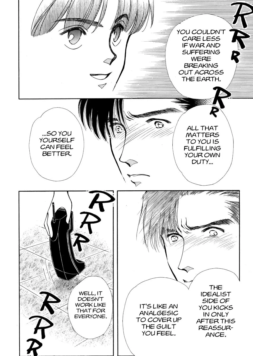 Please Save My Earth Chapter 87 page 69 - 