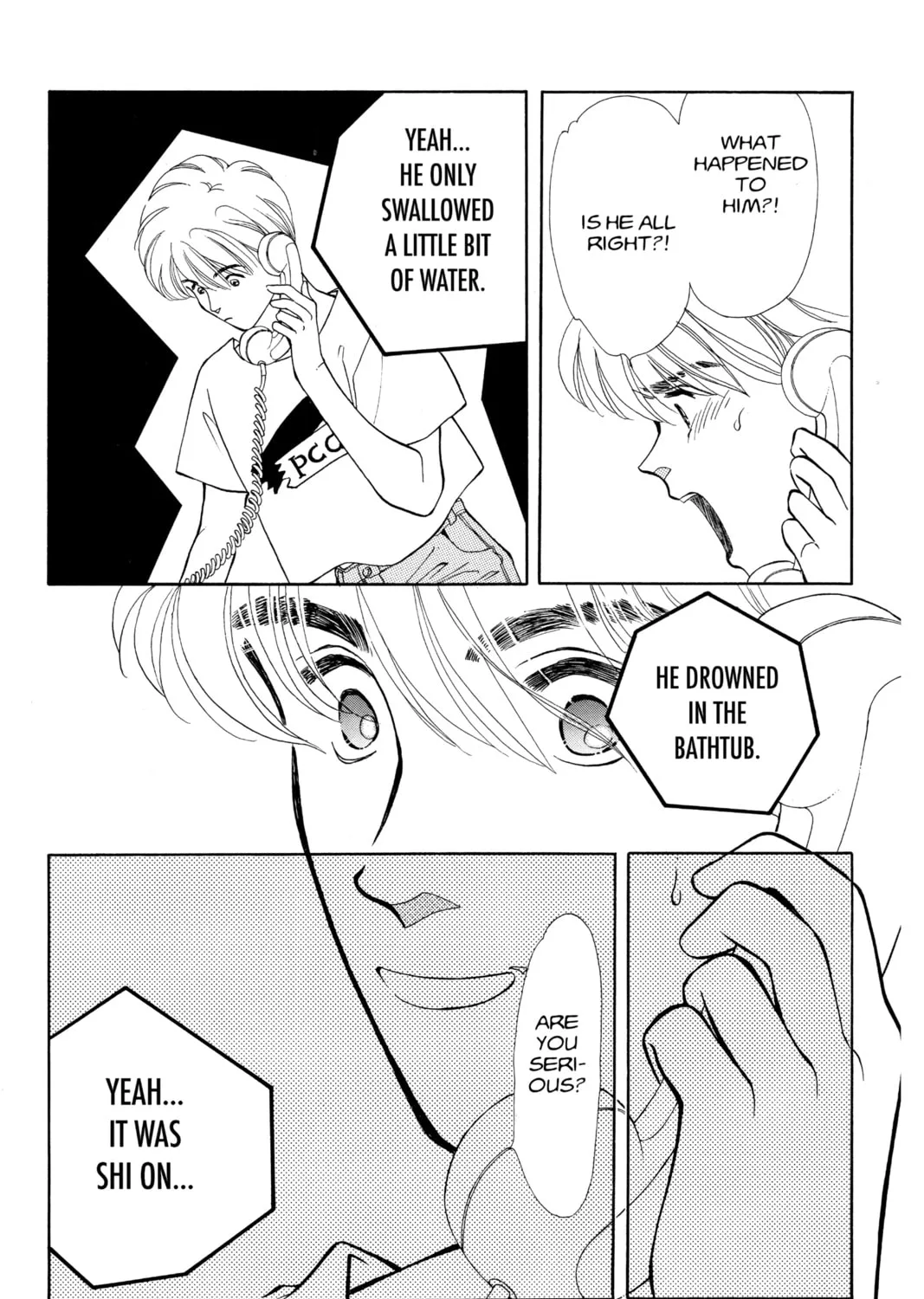 Please Save My Earth Chapter 88 page 13 - 
