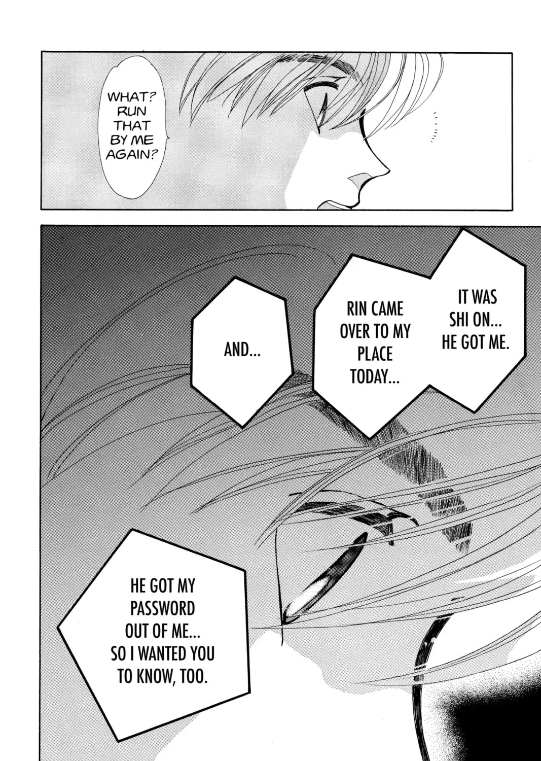 Please Save My Earth Chapter 88 page 15 - 