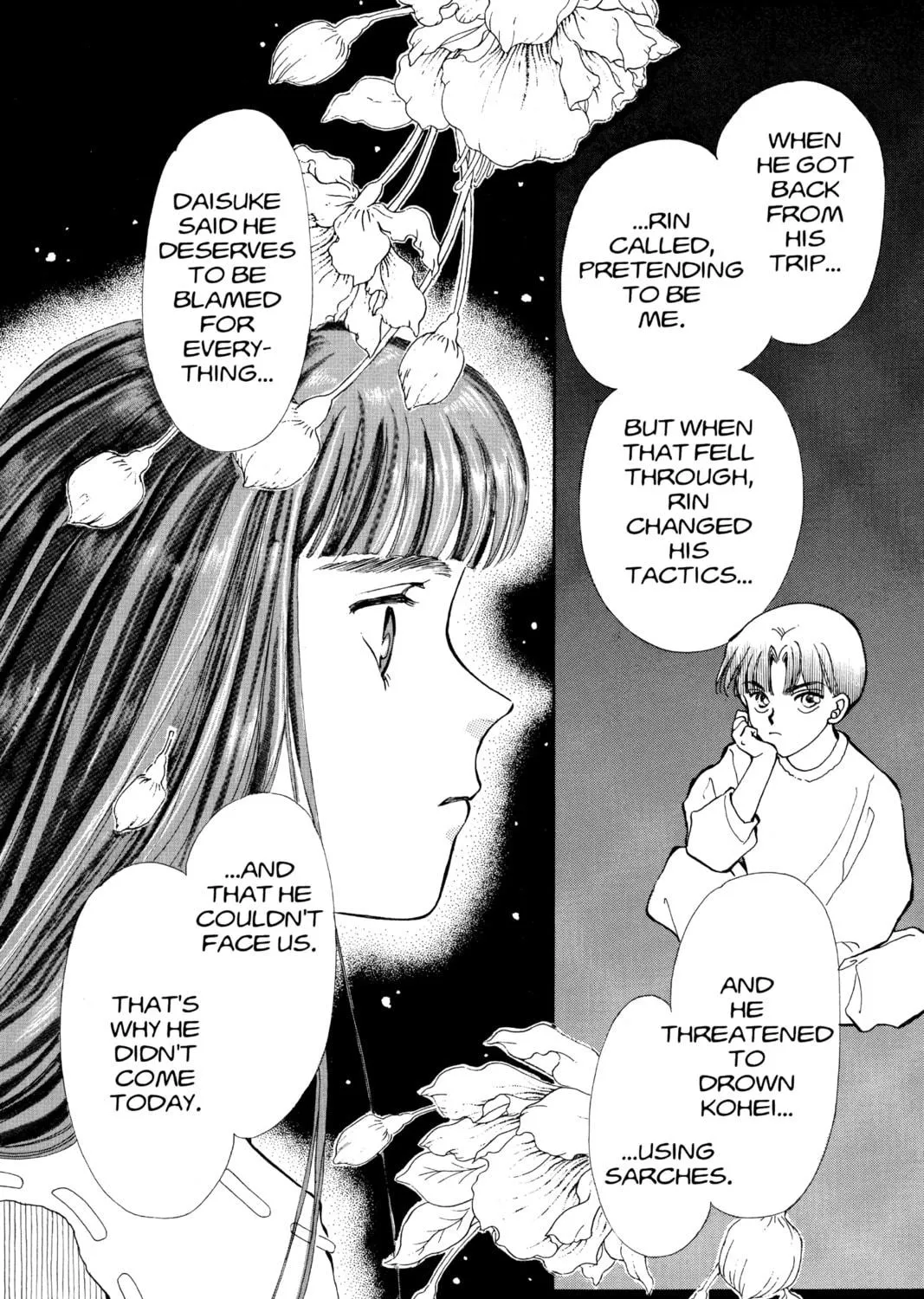 Please Save My Earth Chapter 88 page 23 - 