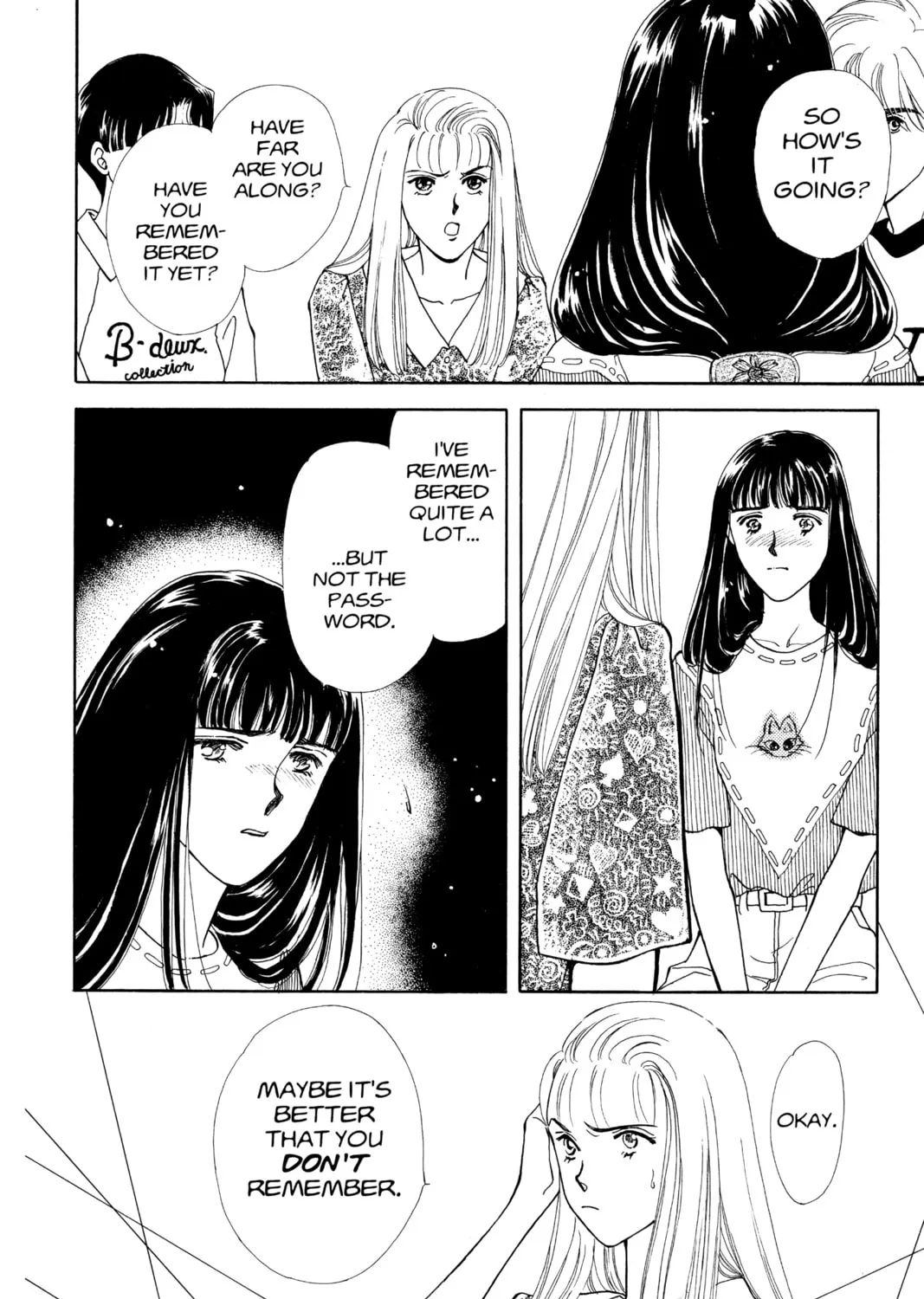 Please Save My Earth Chapter 88 page 27 - 