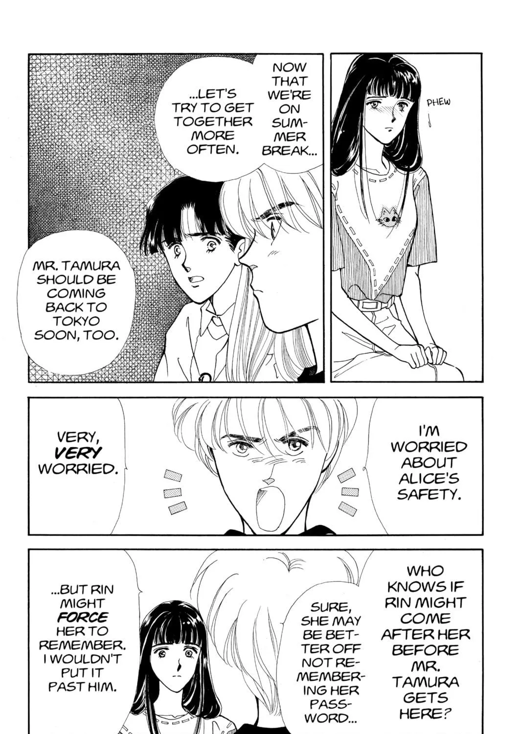 Please Save My Earth Chapter 88 page 29 - 