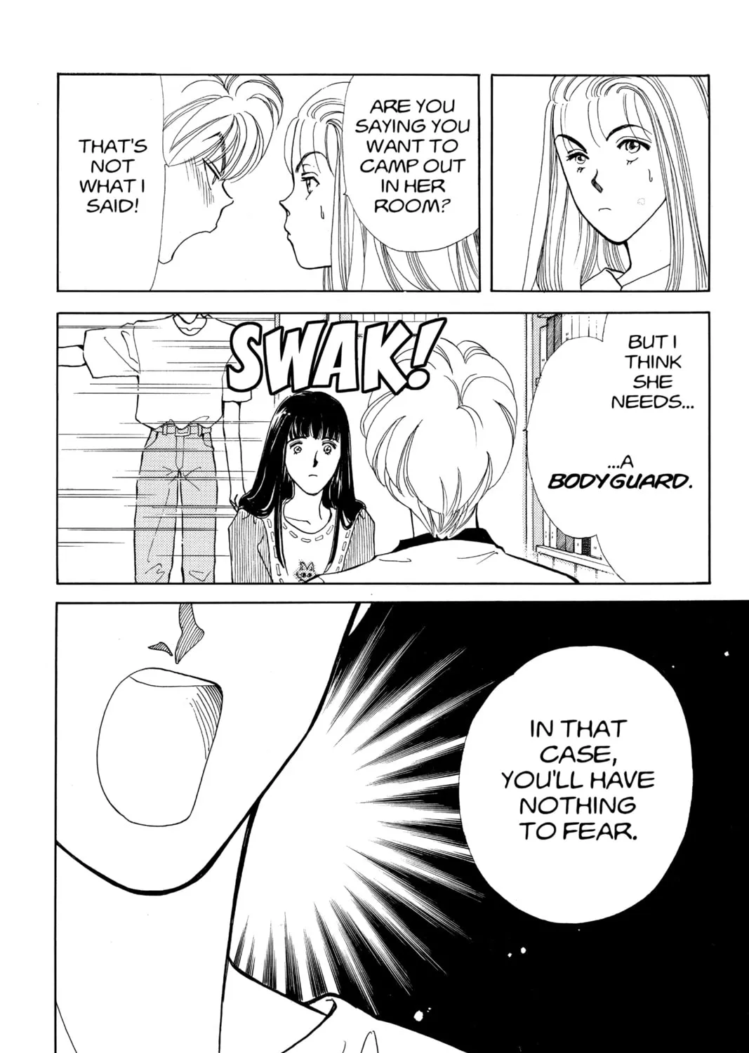 Please Save My Earth Chapter 88 page 31 - 