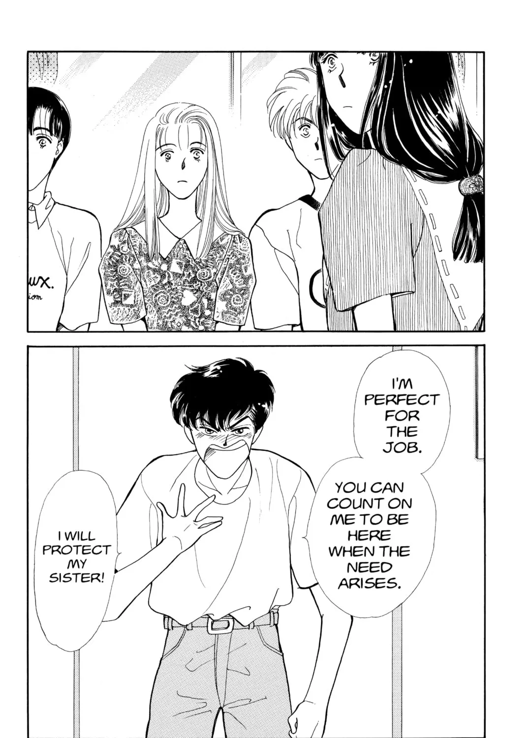 Please Save My Earth Chapter 88 page 33 - 