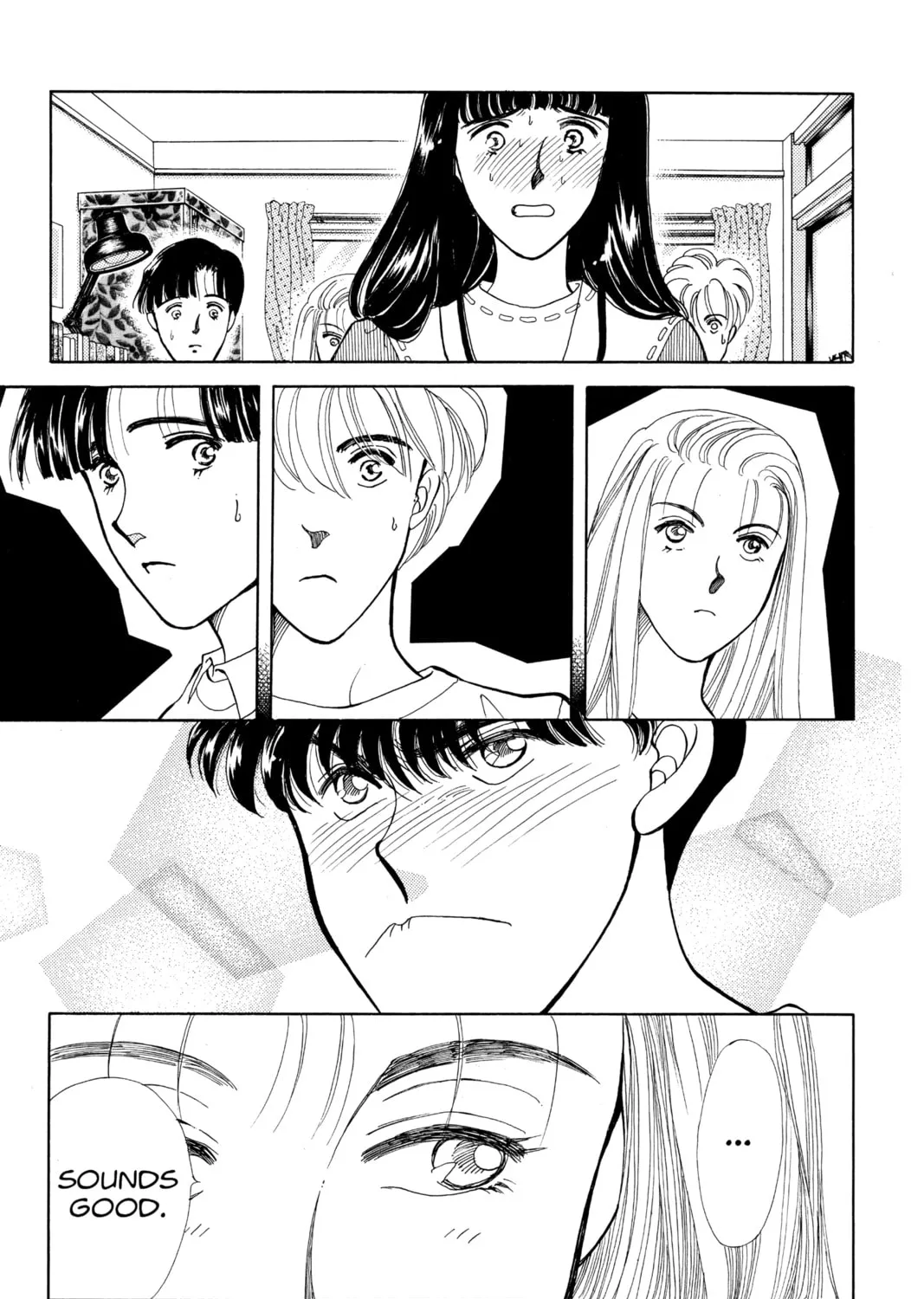 Please Save My Earth Chapter 88 page 37 - 
