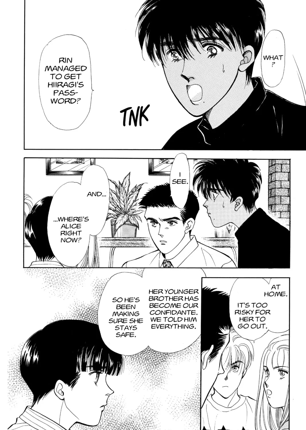 Please Save My Earth Chapter 88 page 43 - 