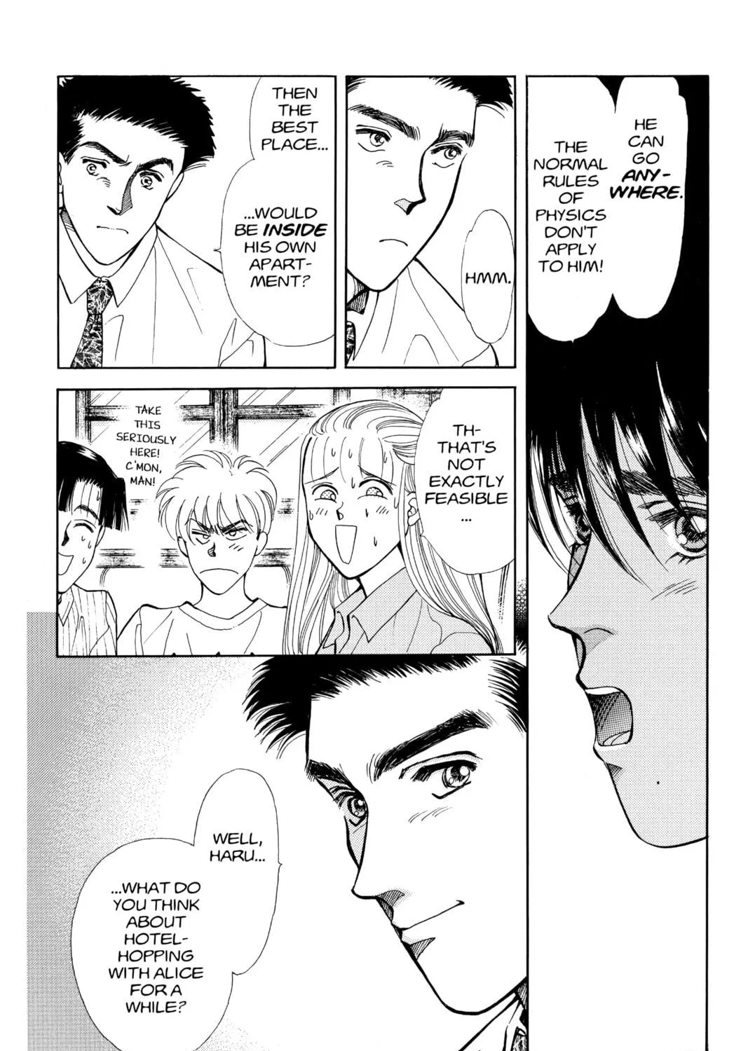 Please Save My Earth Chapter 88 page 47 - 