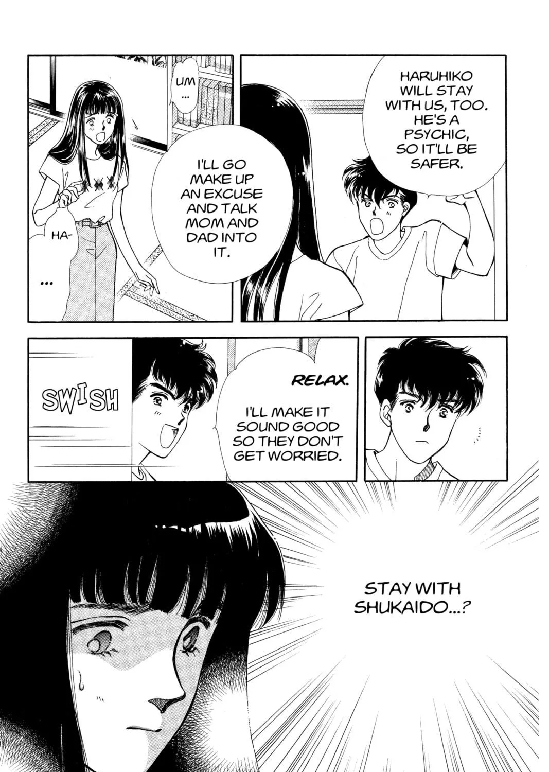 Please Save My Earth Chapter 88 page 53 - 