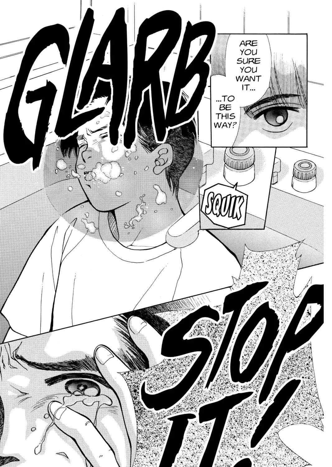 Please Save My Earth Chapter 88 page 9 - 