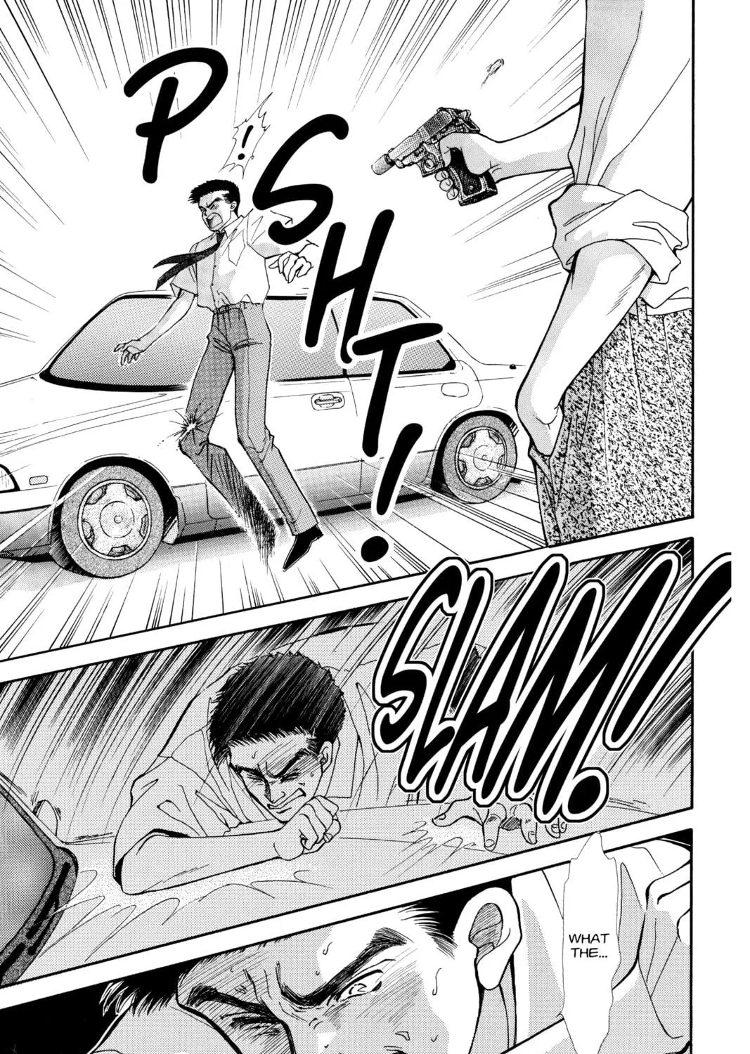 Please Save My Earth Chapter 89 page 19 - 