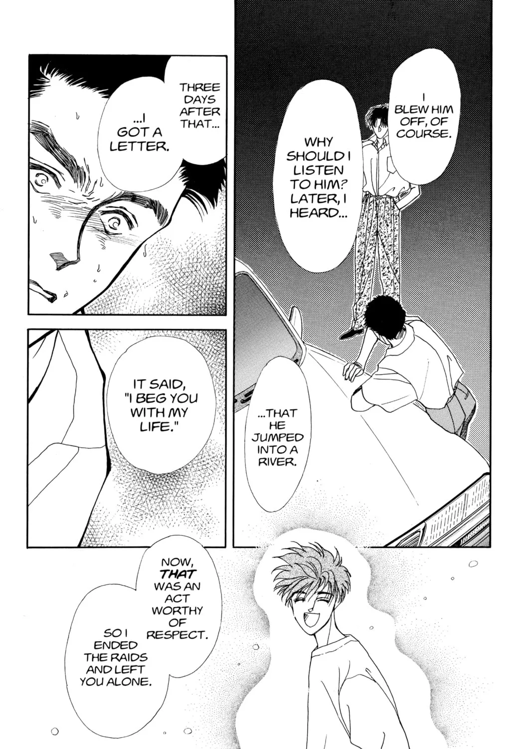 Please Save My Earth Chapter 89 page 27 - 