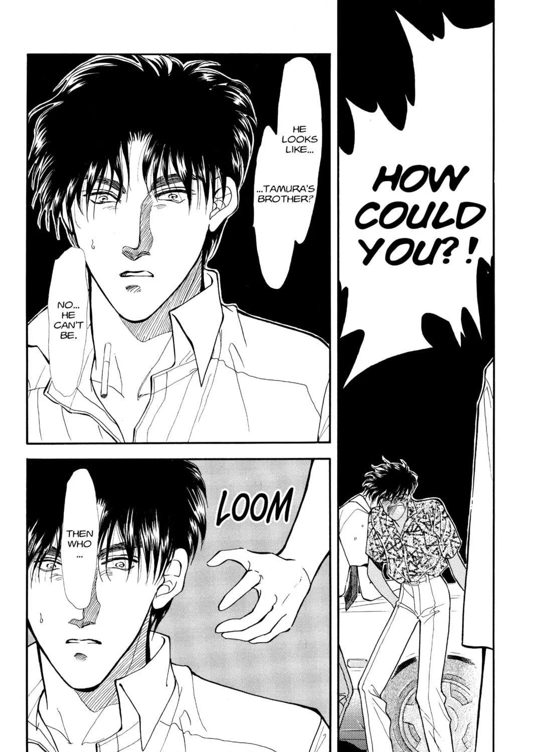 Please Save My Earth Chapter 89 page 35 - 