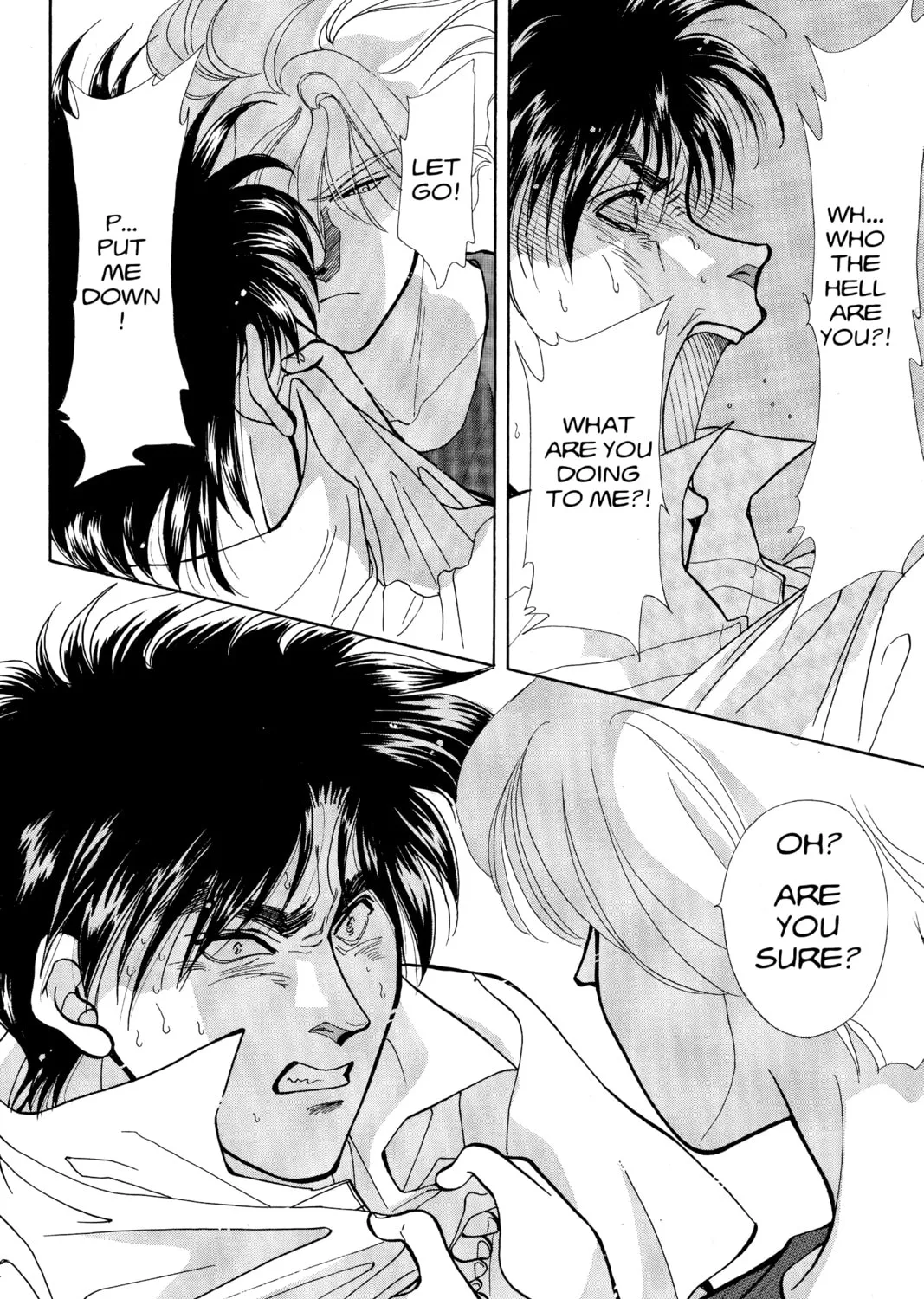 Please Save My Earth Chapter 89 page 45 - 