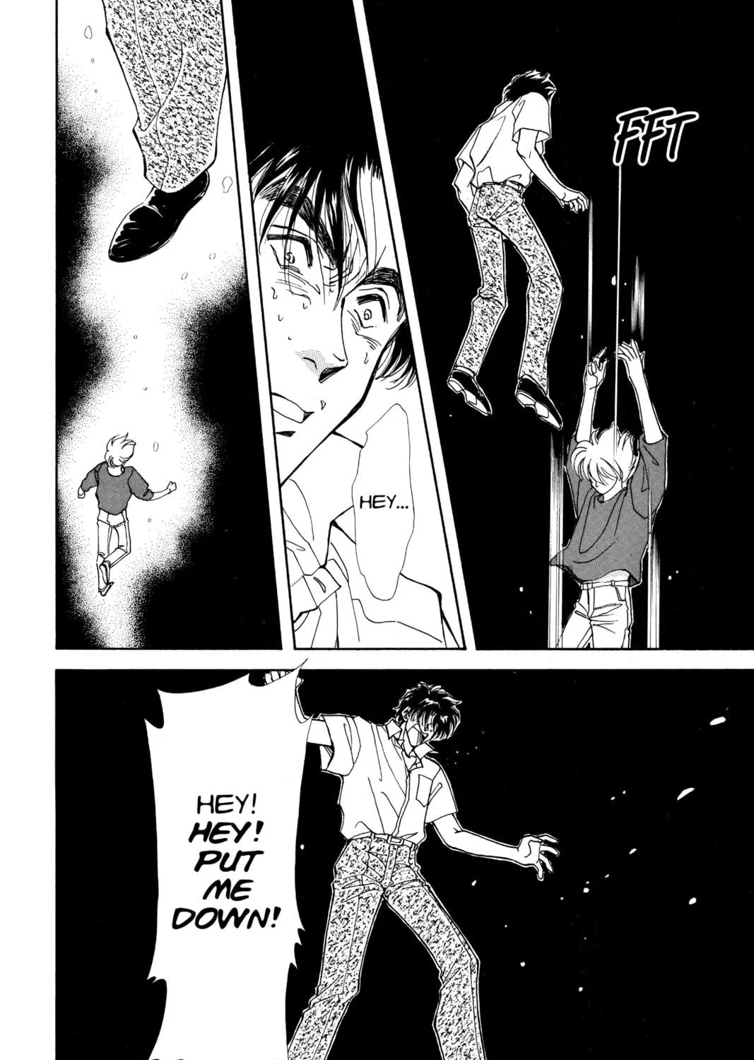 Please Save My Earth Chapter 89 page 53 - 