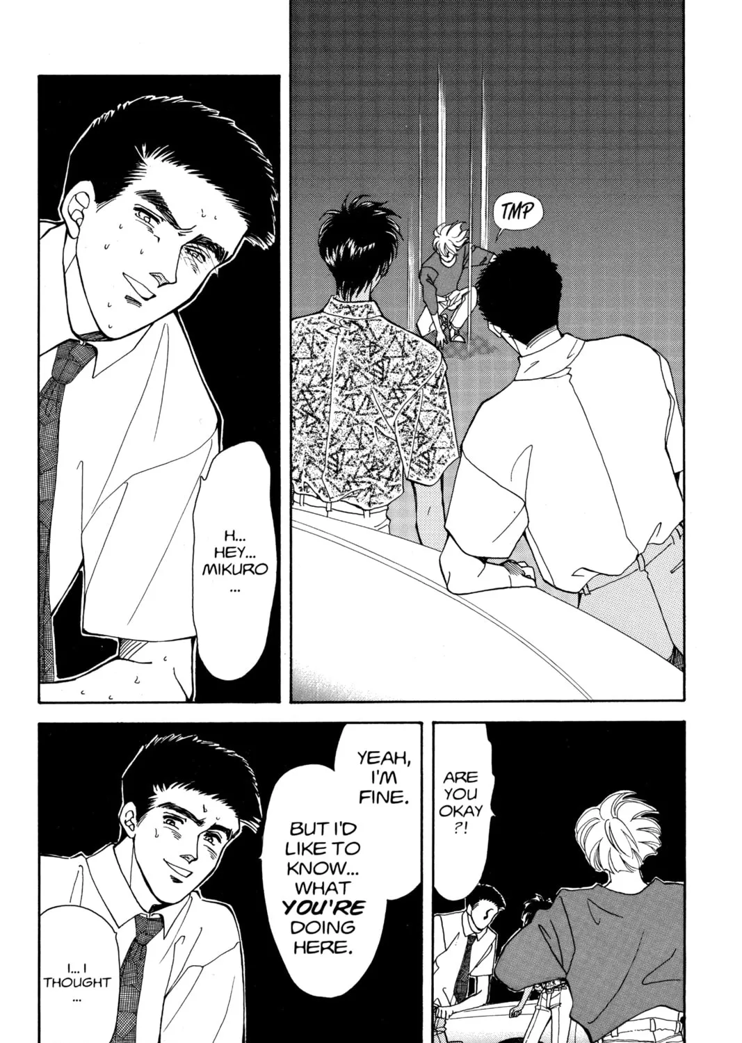 Please Save My Earth Chapter 89 page 55 - 
