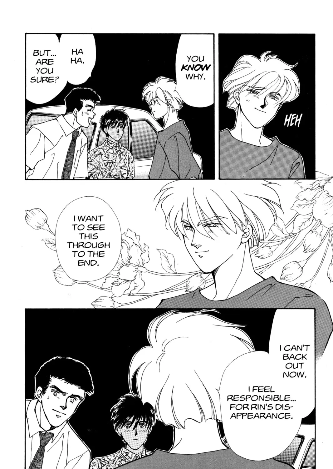 Please Save My Earth Chapter 89 page 57 - 
