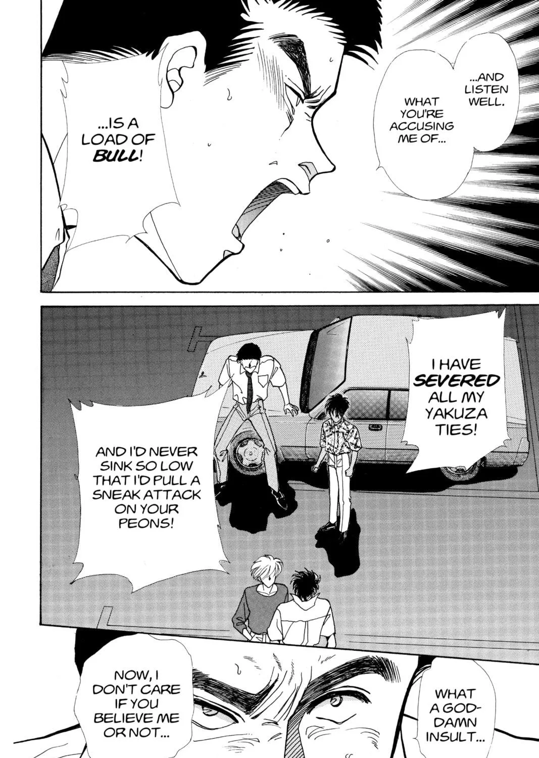 Please Save My Earth Chapter 89 page 65 - 