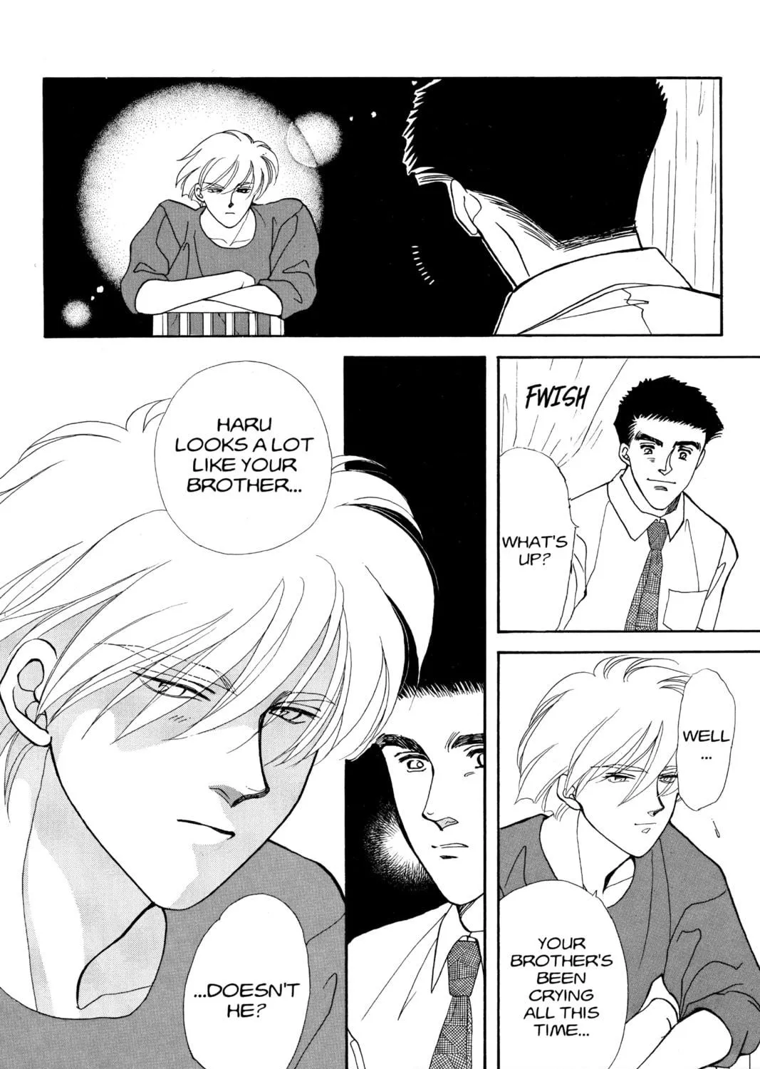 Please Save My Earth Chapter 90 page 11 - 