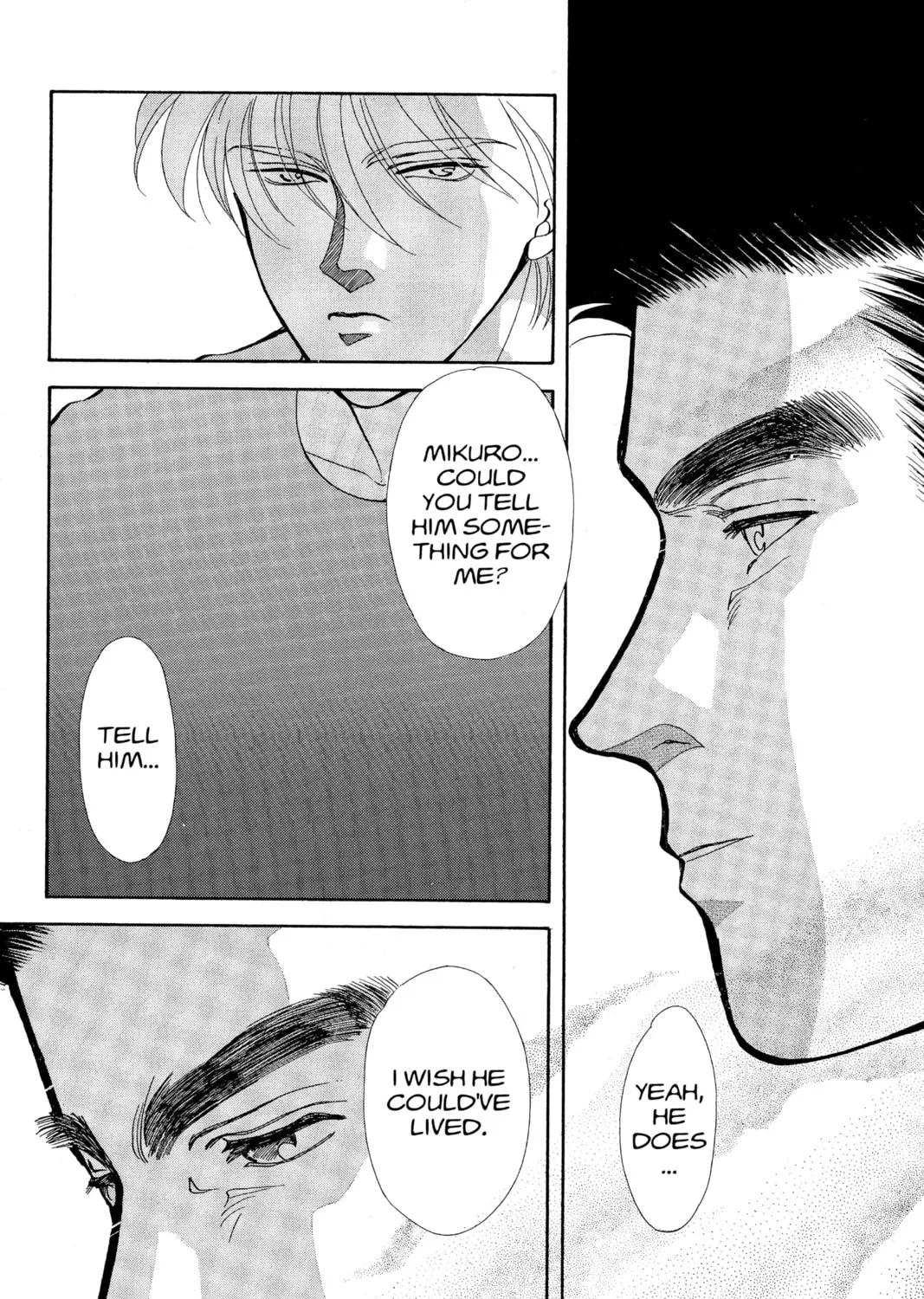 Please Save My Earth Chapter 90 page 13 - 