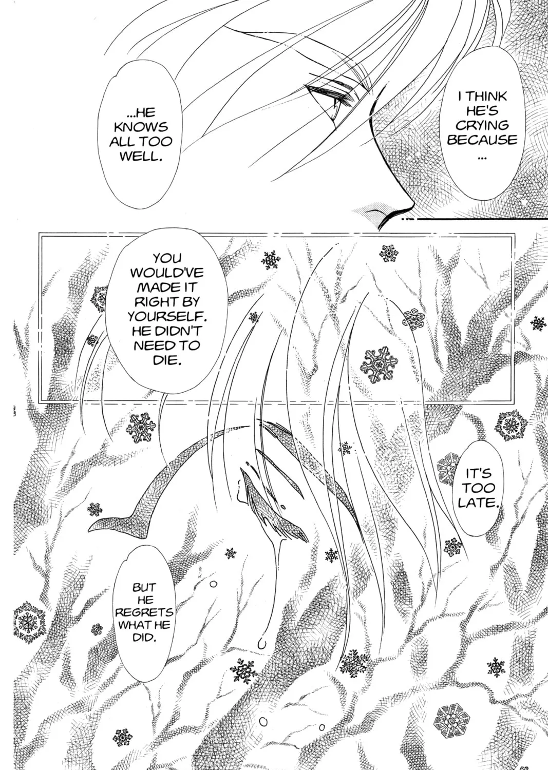 Please Save My Earth Chapter 90 page 15 - 
