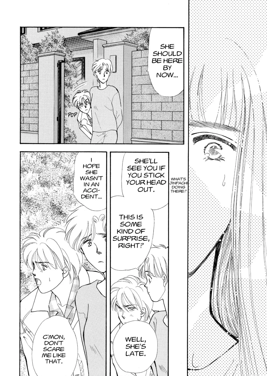 Please Save My Earth Chapter 90 page 3 - 