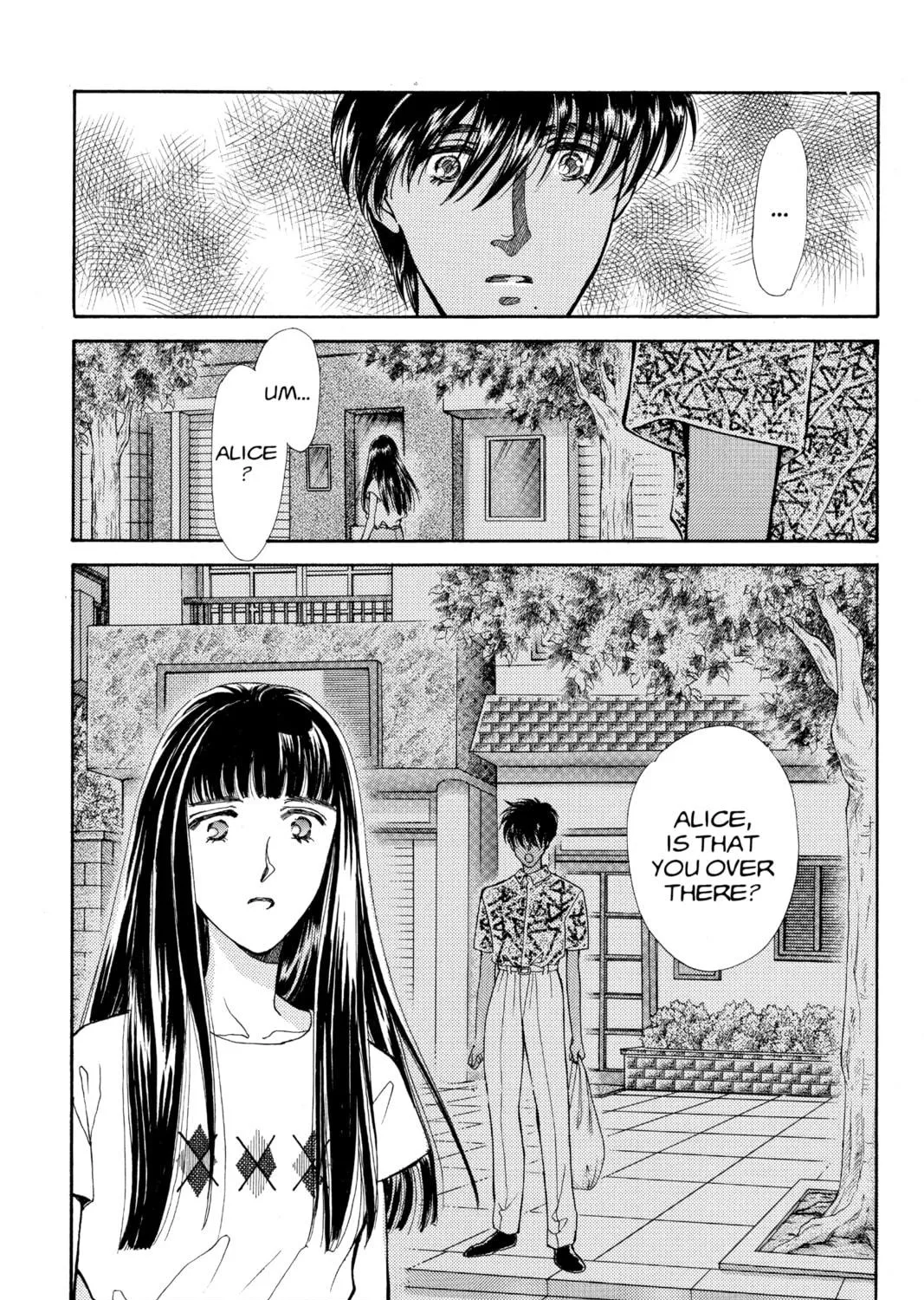 Please Save My Earth Chapter 90 page 23 - 