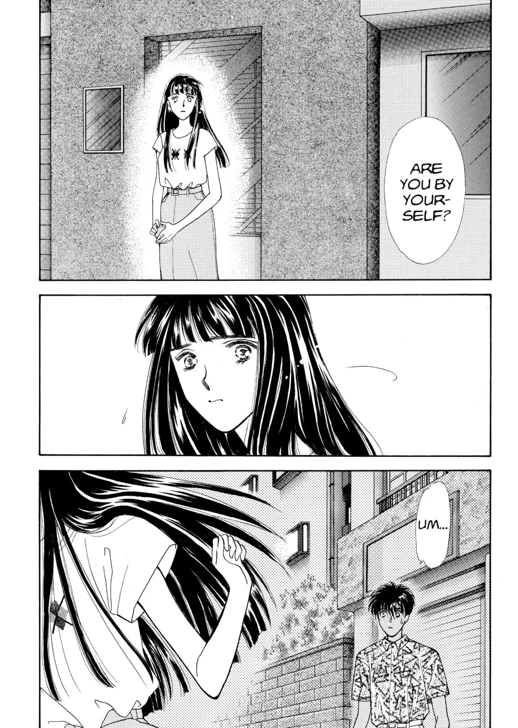 Please Save My Earth Chapter 90 page 27 - 
