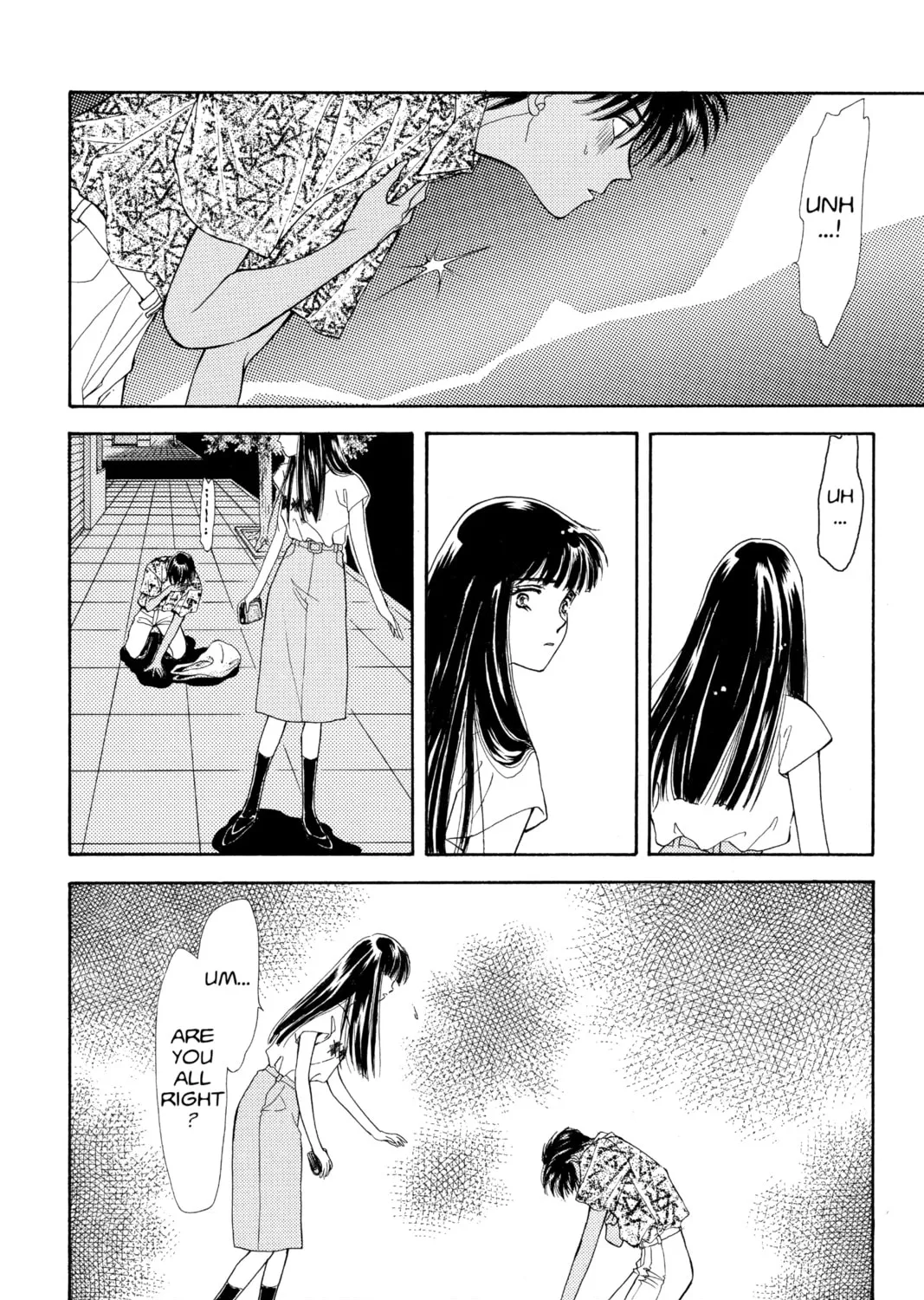 Please Save My Earth Chapter 90 page 31 - 