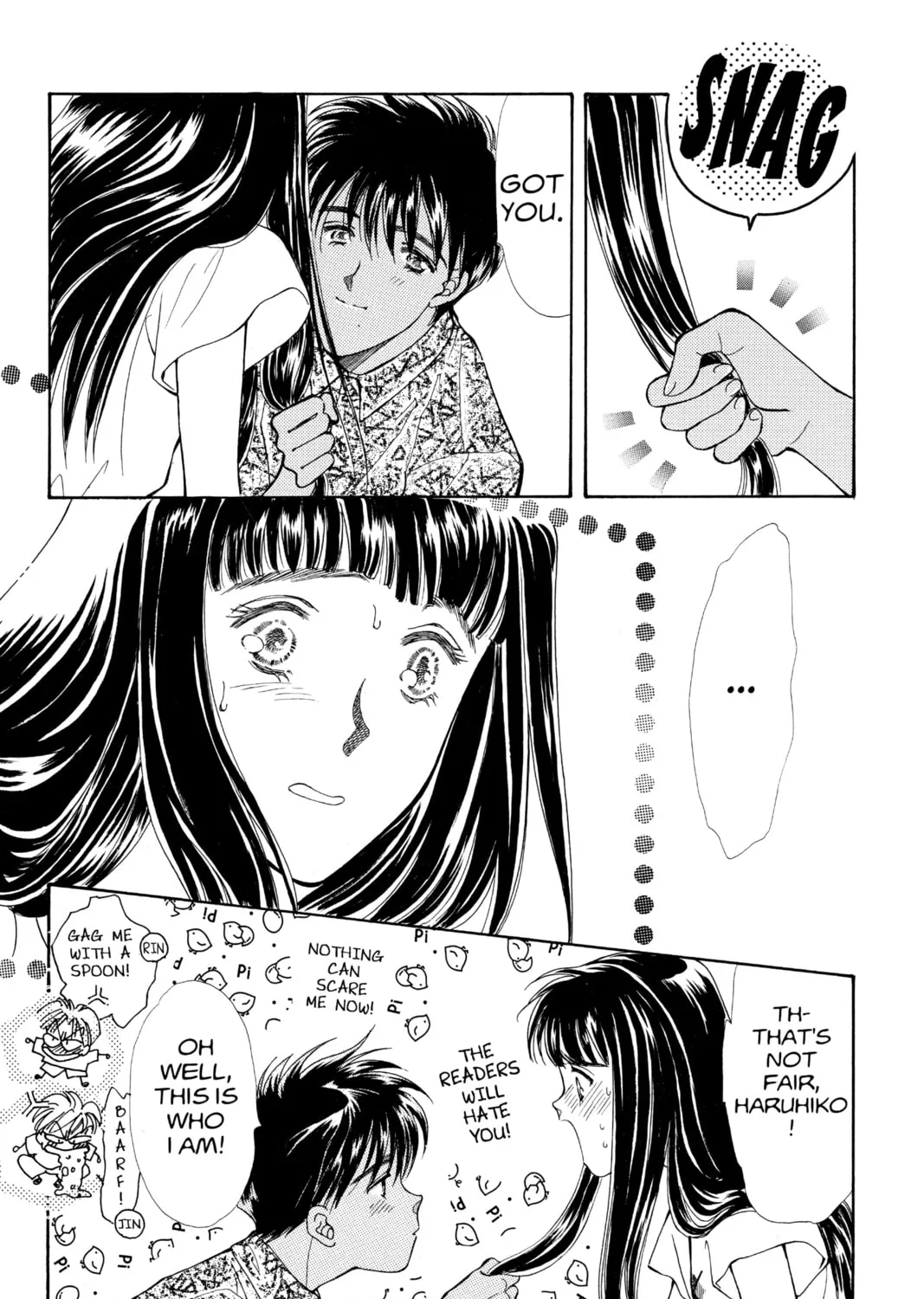 Please Save My Earth Chapter 90 page 33 - 