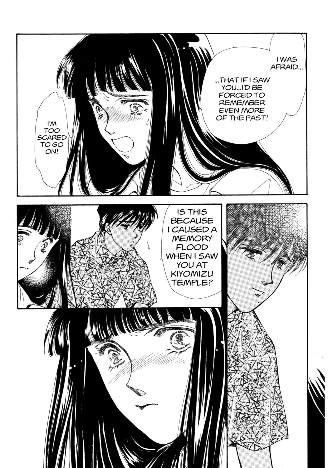 Please Save My Earth Chapter 90 page 37 - 