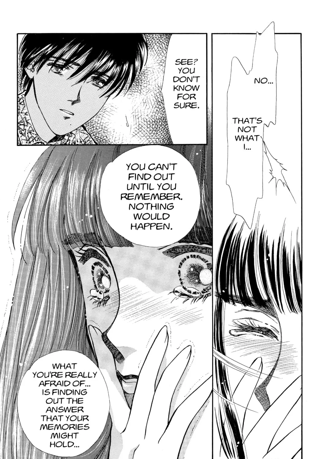 Please Save My Earth Chapter 90 page 57 - 