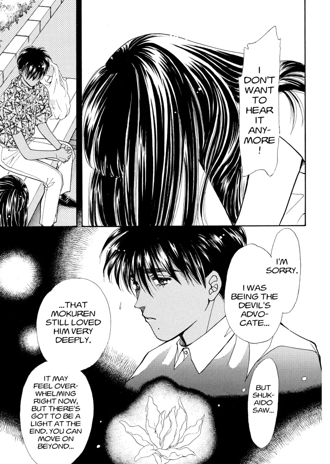 Please Save My Earth Chapter 90 page 61 - 