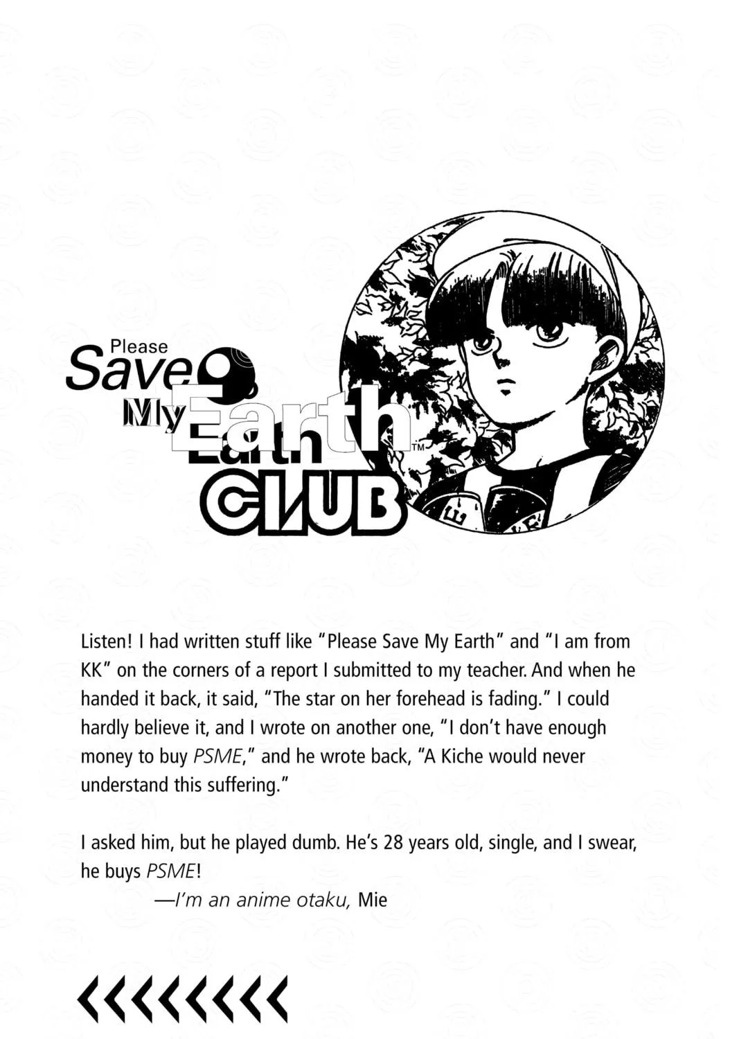 Please Save My Earth Chapter 90 page 77 - 
