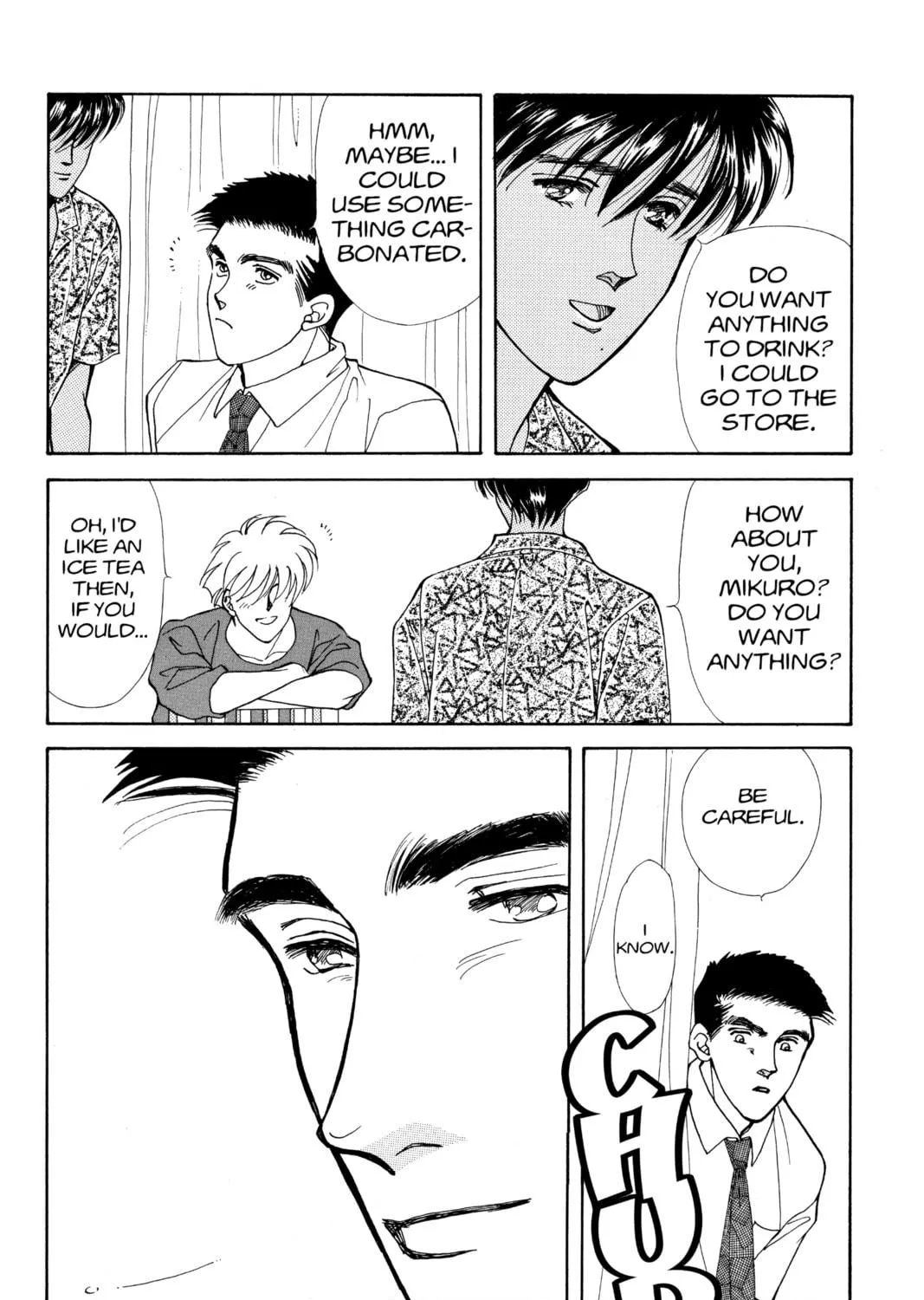 Please Save My Earth Chapter 90 page 9 - 