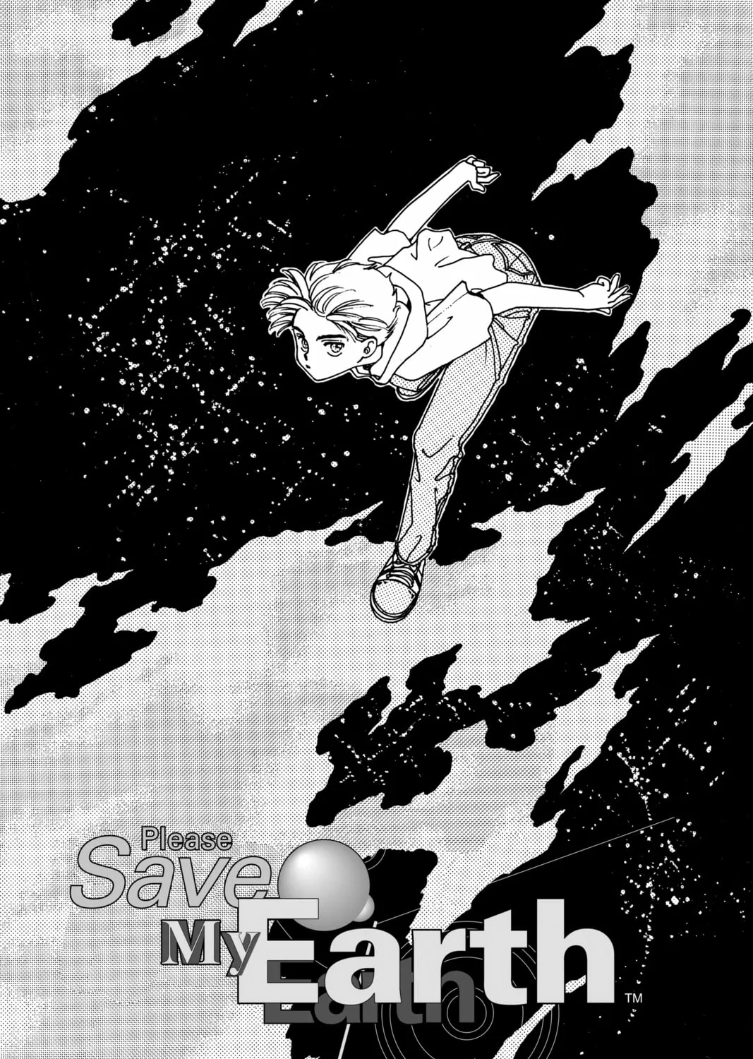 Please Save My Earth Chapter 91 page 1 - 