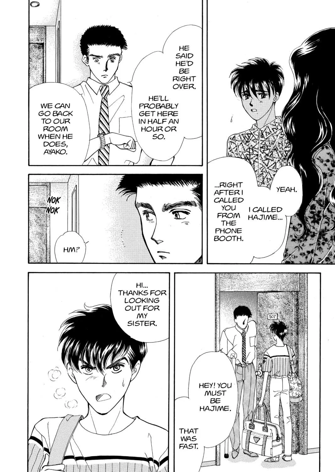 Please Save My Earth Chapter 91 page 11 - 